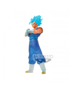 FIGURE SUPER SAIYAN GOD SUPER SAIYAN VEGITO DRAGON BALL SUPER CLEARISE 20CM