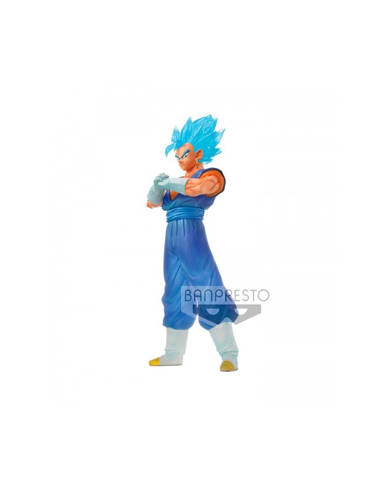 FIGURE SUPER SAIYAN GOD SUPER SAIYAN VEGITO DRAGON BALL SUPER CLEARISE 20CM Vista 2