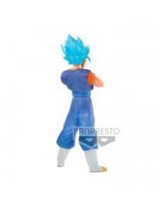 FIGURA SUPER SAIYAN GOD SUPER SAIYAN VEGITO DRAGON BALL SUPER CLEARISE 20CM Vista 3