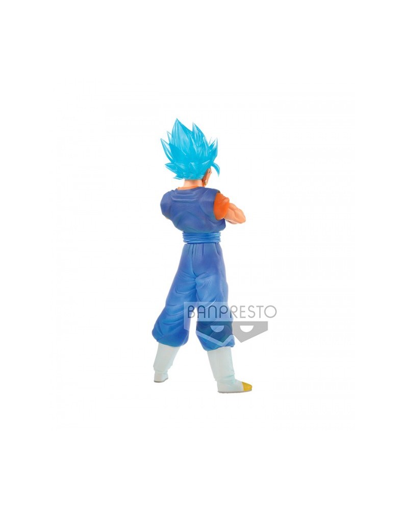 FIGURA SUPER SAIYAN GOD SUPER SAIYAN VEGITO DRAGON BALL SUPER CLEARISE 20CM Vista 3