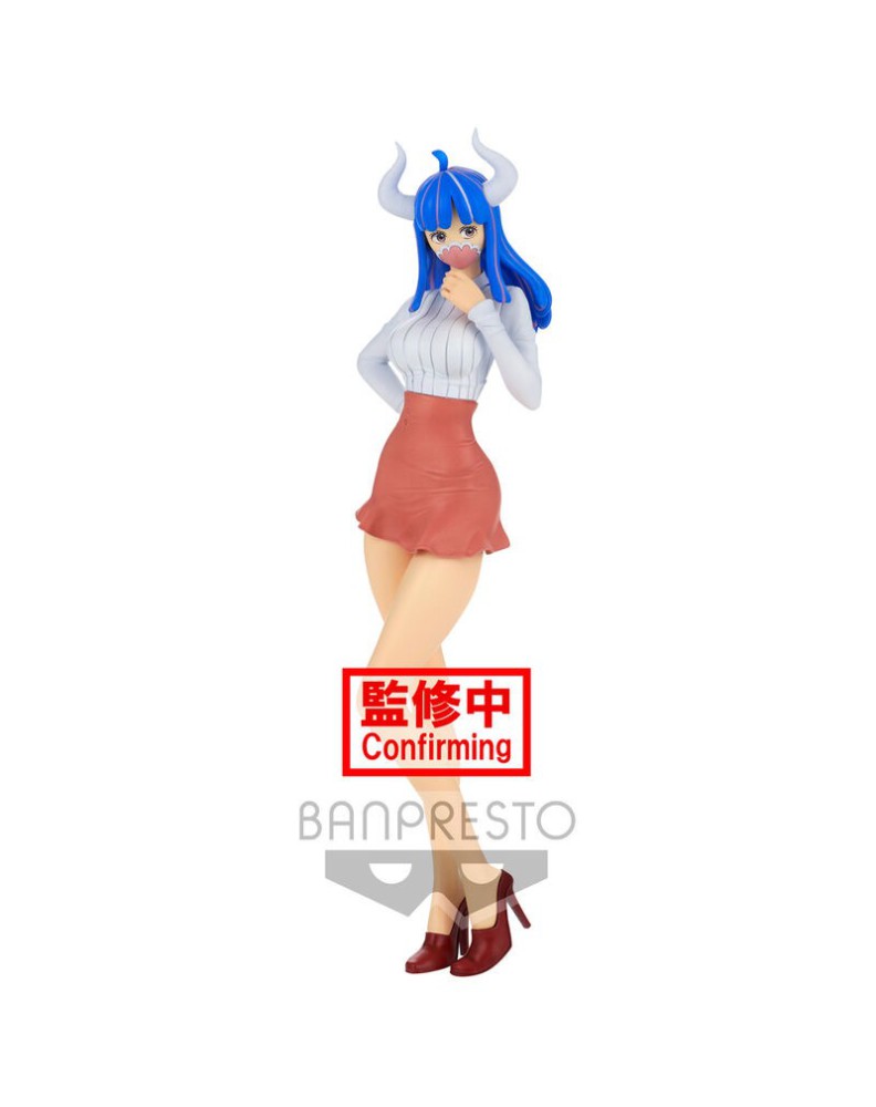 FIGURA ONE PIECE GLITTER&GLAMOURS - ULTI VER.B 23 CM