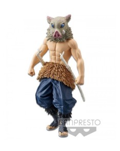 FIGURE KIMETSU NO YAIBA FIGURE VOL.4 (B: INOSUKE HASHIBIRA) 15CM