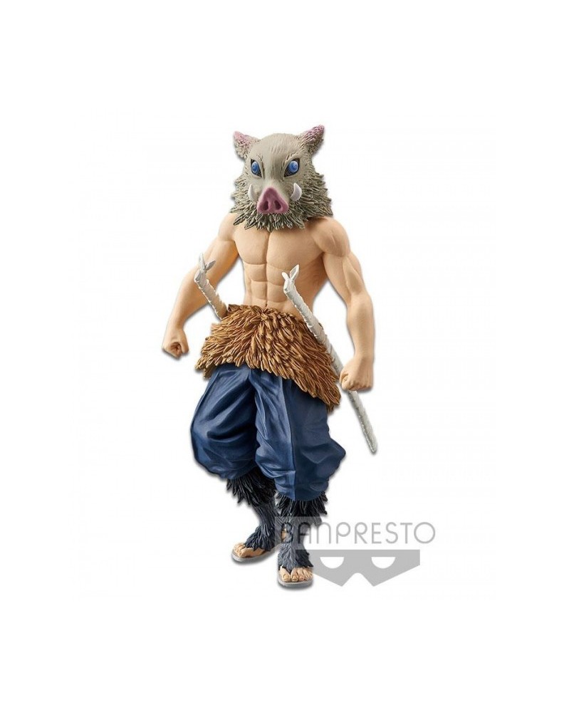 FIGURE KIMETSU NO YAIBA FIGURE VOL.4 (B: INOSUKE HASHIBIRA) 15CM