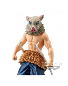 FIGURA KIMETSU NO YAIBA FIGURE VOL.4 (B:INOSUKE HASHIBIRA) 15CM Vista 3