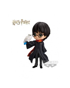 FIGURA Q POSKET HARRY - HARRY POTTER-II (VER.A)