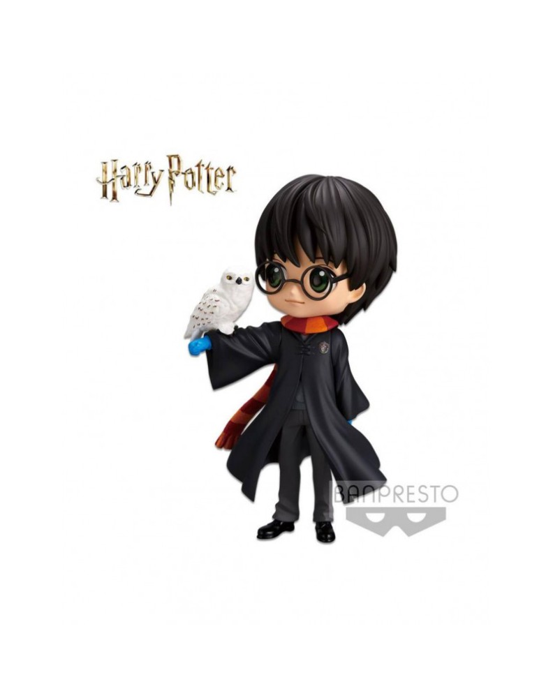 FIGURA Q POSKET HARRY - HARRY POTTER-II (VER.A)