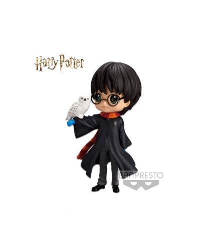 FIGURA Q POSKET HARRY - HARRY POTTER-II (VER.A)