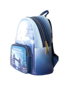 DISNEY PETER PAN SECOND STAR GLOW MINI BACKPACK Vista 2