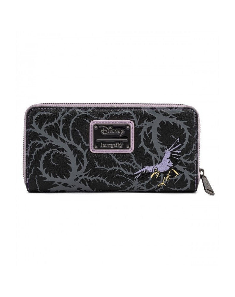 CARTERA DISNEY - MALÉFICA LA BELLA DURMIENTE LOUNGEFLY Vista 4