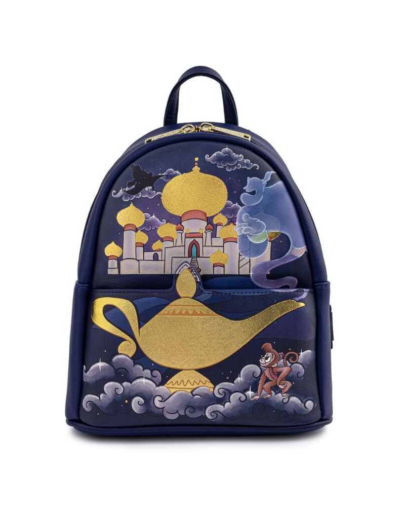 Mochila aladdin deals