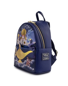 MOCHILA JASMINE CASTLE ALADDIN DISNEY LOUNGEFLY Vista 4