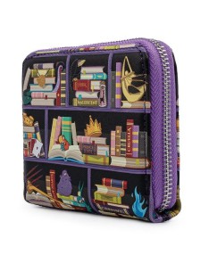 Loungefly disney villains wallet online