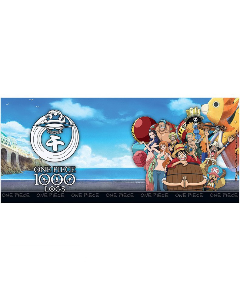 ONE PIECE 320 ML MUG - 1000 LOGS GROUP View 3