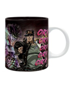 MUG JOJO'S BIZARRE'S ADVENTURE - DUEL 320 ML