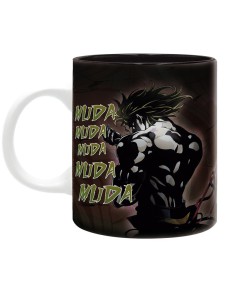 MUG JOJO'S BIZARRE'S ADVENTURE - DUEL 320 ML