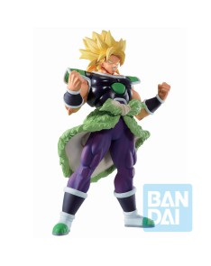 FIGURA ICHIBANSHO SUPER SAIYAN BROLY IKSHO VS OMNIBUS DRAGON BALL 26CM Vista 2