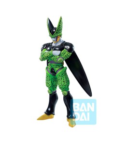 FIGURA ICHIBANSHO SUPER CELL PERFECT IKSHO VS OMNIBUS DRAGON BALL 27CM Vista 2