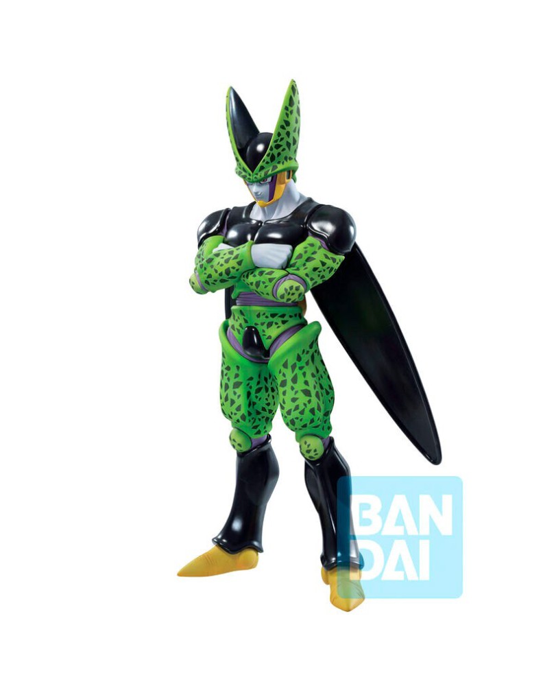 FIGURA ICHIBANSHO SUPER CELL PERFECT IKSHO VS OMNIBUS DRAGON BALL 27CM Vista 2