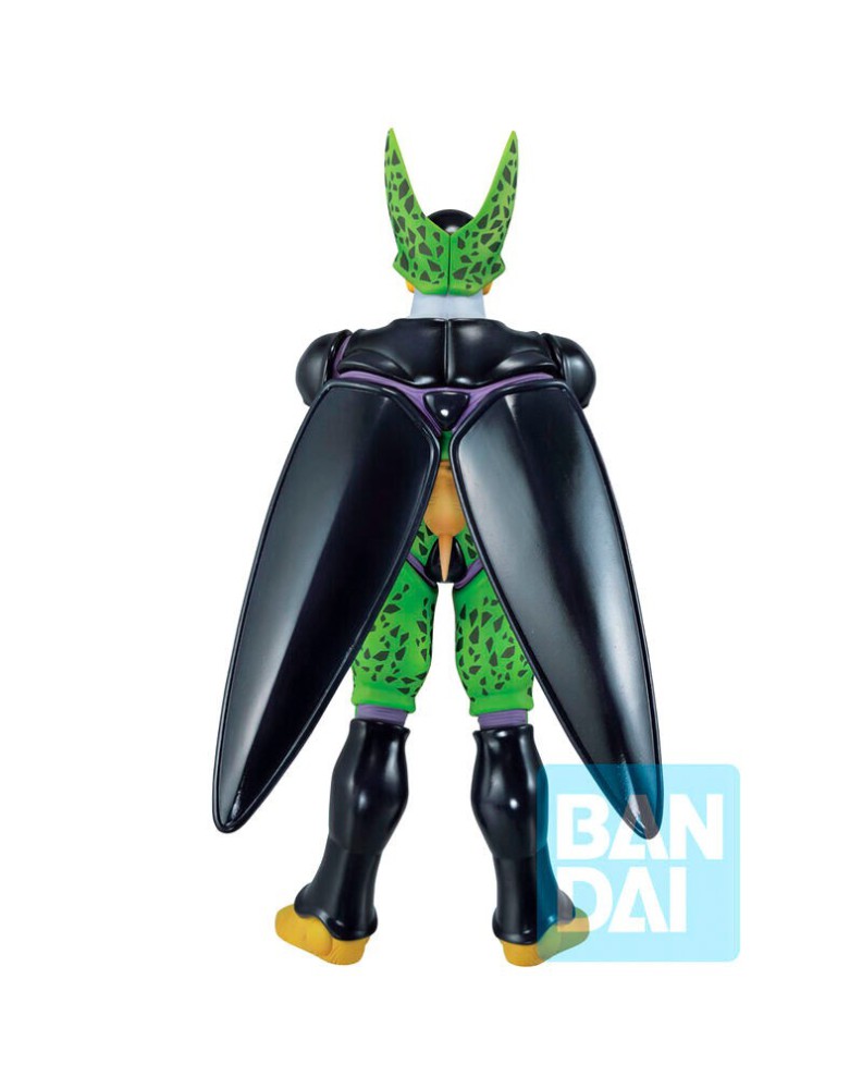 FIGURA ICHIBANSHO SUPER CELL PERFECT IKSHO VS OMNIBUS DRAGON BALL 27CM Vista 3