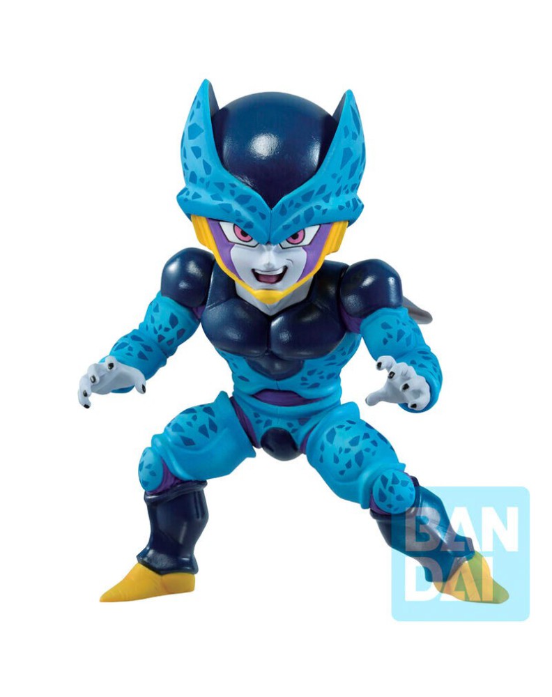 FIGURA ICHIBANSHO SUPER CELL JR IKSHO VS OMNIBUS DRAGON BALL 25CM