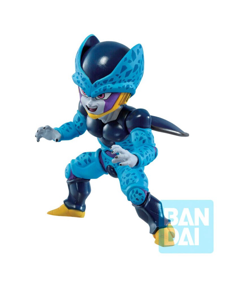 FIGURA ICHIBANSHO SUPER CELL JR IKSHO VS OMNIBUS DRAGON BALL 25CM Vista 2