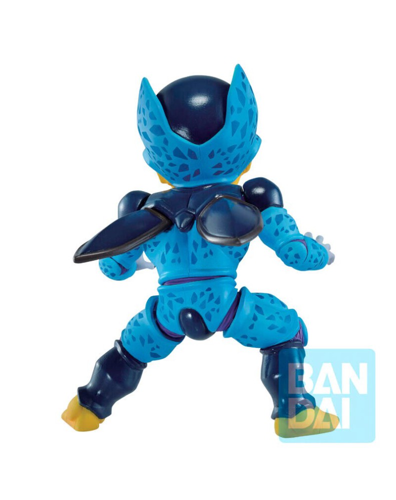 FIGURA ICHIBANSHO SUPER CELL JR IKSHO VS OMNIBUS DRAGON BALL 25CM Vista 4