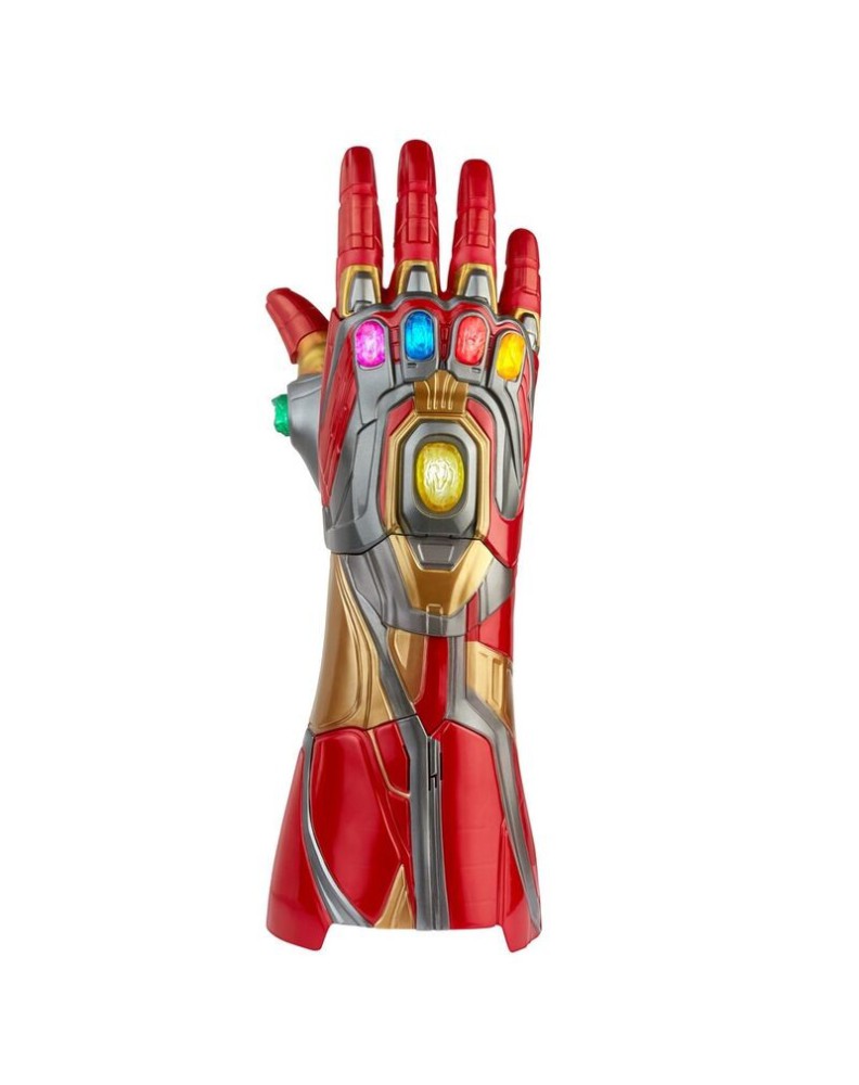 RÉPLICA GUANTELETE NANO IRON MAN SERIE LEYENDA Vista 2