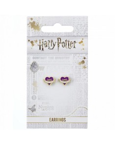 PENDIENTES HARRY POTTER POCIÓN DEL AMOR