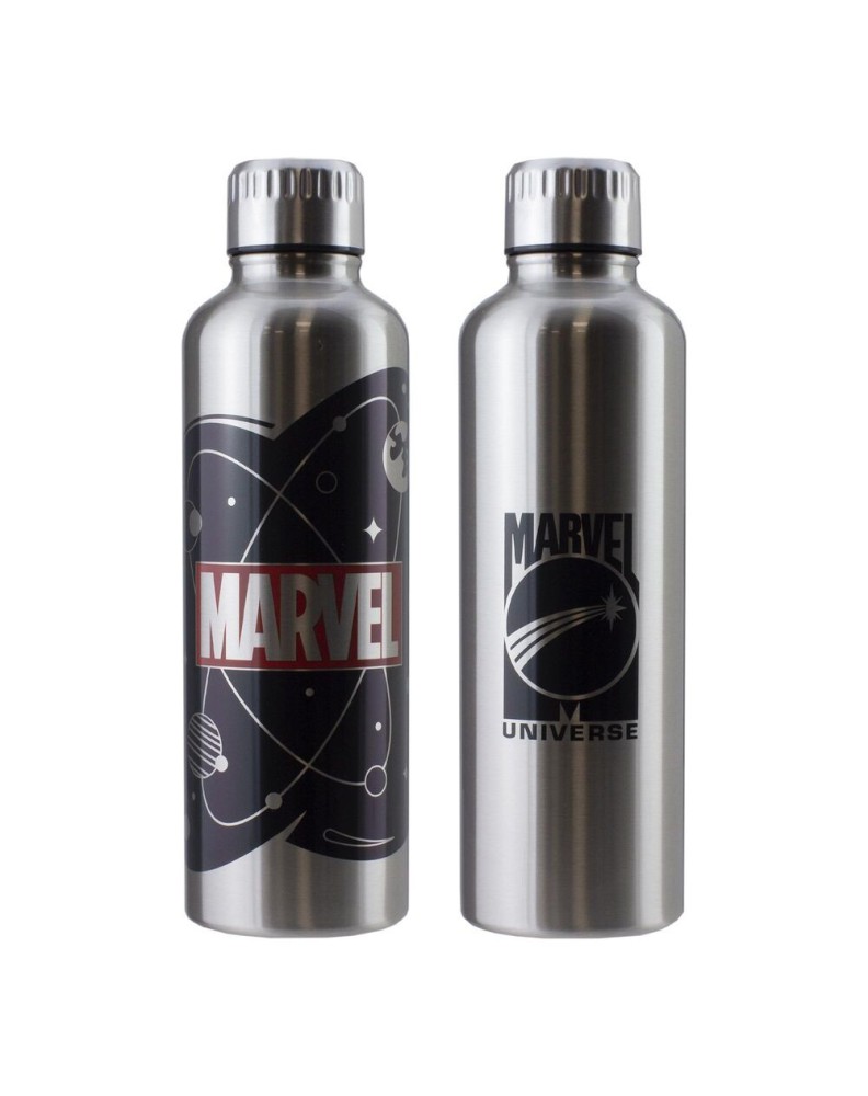 BOTELLA TÉRMICA MARVEL LOGO Vista 3