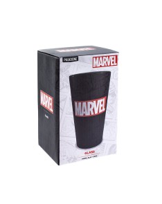 VASO MARVEL LOGO Vista 3