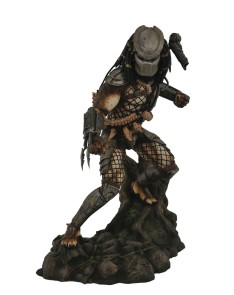 FIGURA PREDATOR CLASSIC MOVIE PVC DIAMON GALLERY