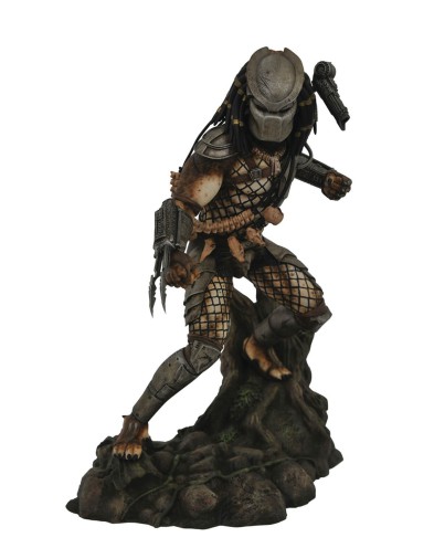PREDATOR CLASSIC MOVIE PVC FIGURE DIAMON GALLERY