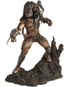 PREDATOR CLASSIC MOVIE PVC FIGURE DIAMON GALLERY Vista 2