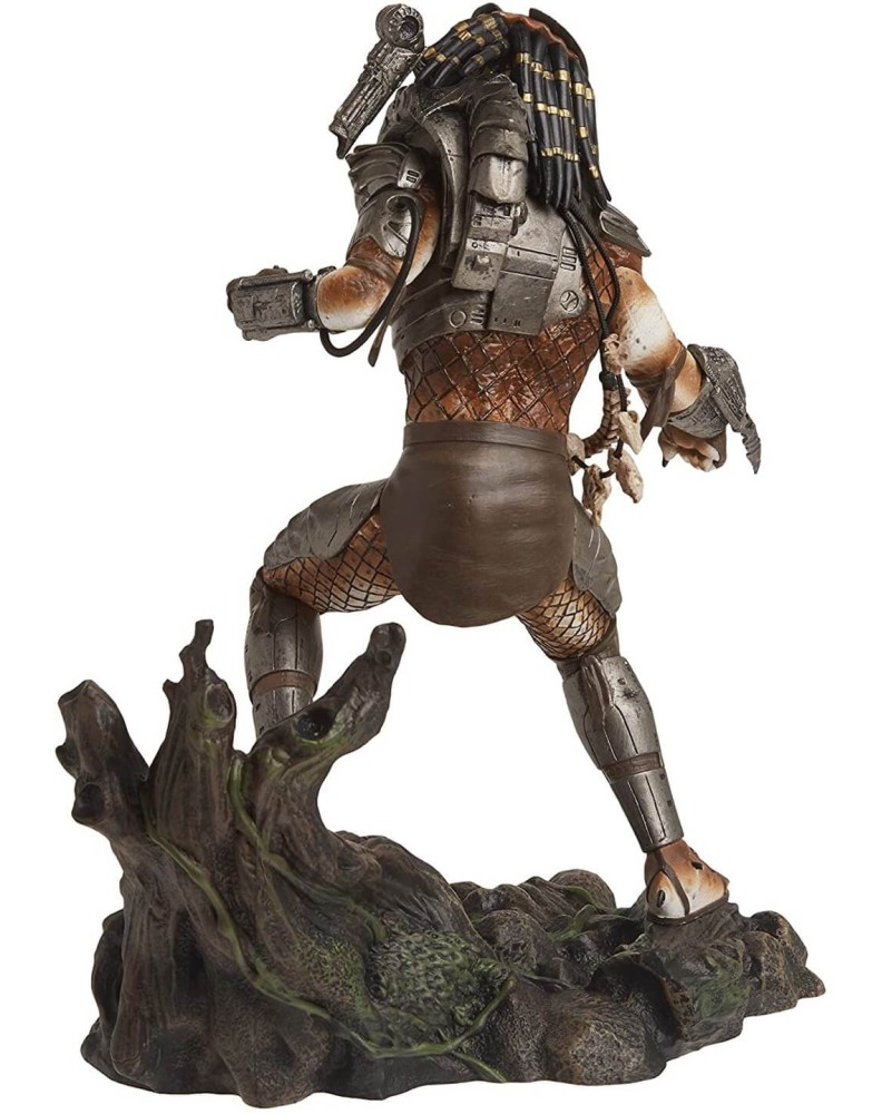 FIGURA PREDATOR CLASSIC MOVIE PVC DIAMON GALLERY Vista 3