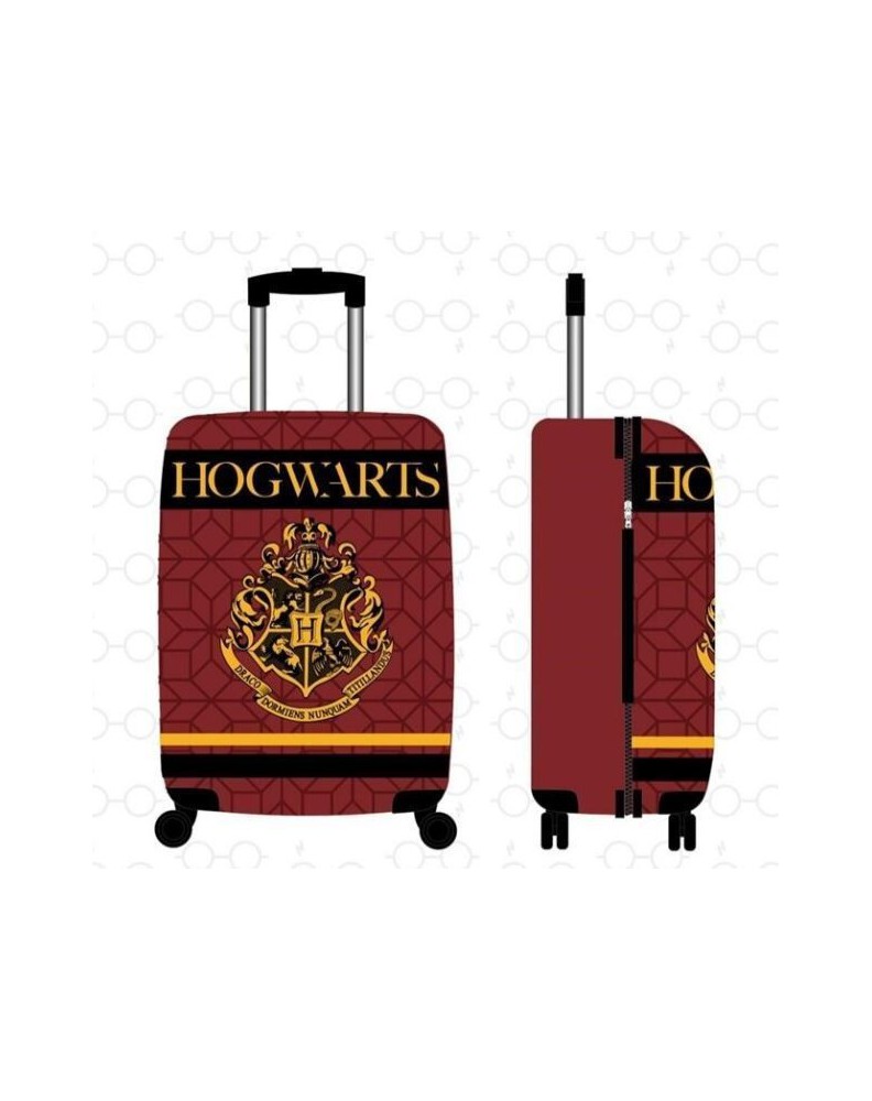 MALETA RUEDAS 55*40*20 NIÑO HARRY POTTER Vista 2