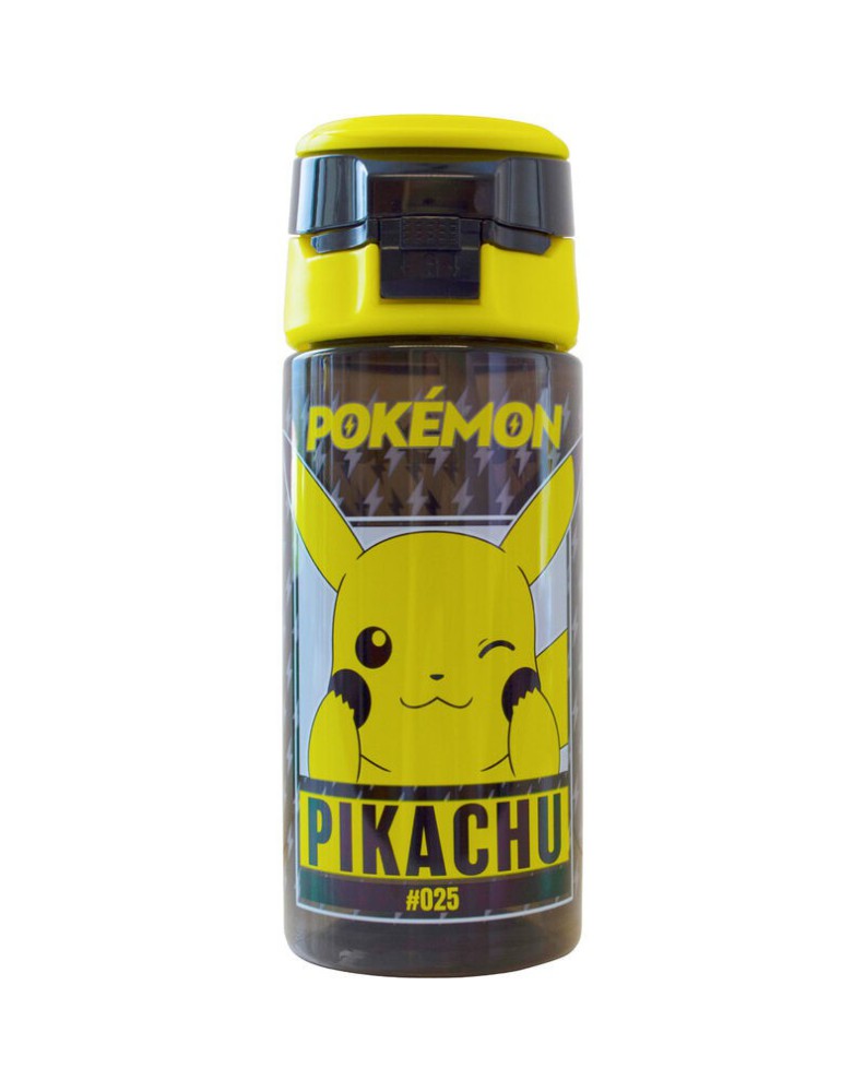 BOTELLA PIKACHU POKEMON 500ML