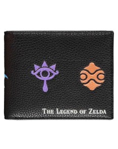 CARTERA ZELDA NINTENDO