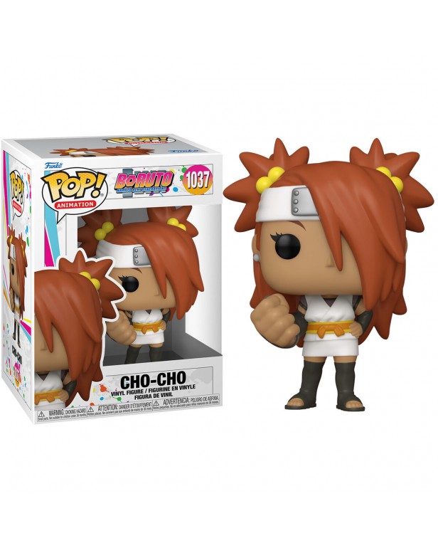 FIGURA POP ANIMATION BORUTO CHO-CHO FIGURA POP ANIMATION BORUTO CHO-CHO