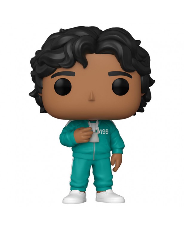 POP FIGURE SQUID GAME ALI 199 POP FIGURE SQUID GAME ALI 199