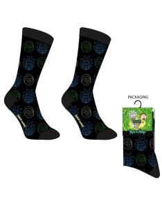 CALCETINES RICK AND MORTY EV8689.E00