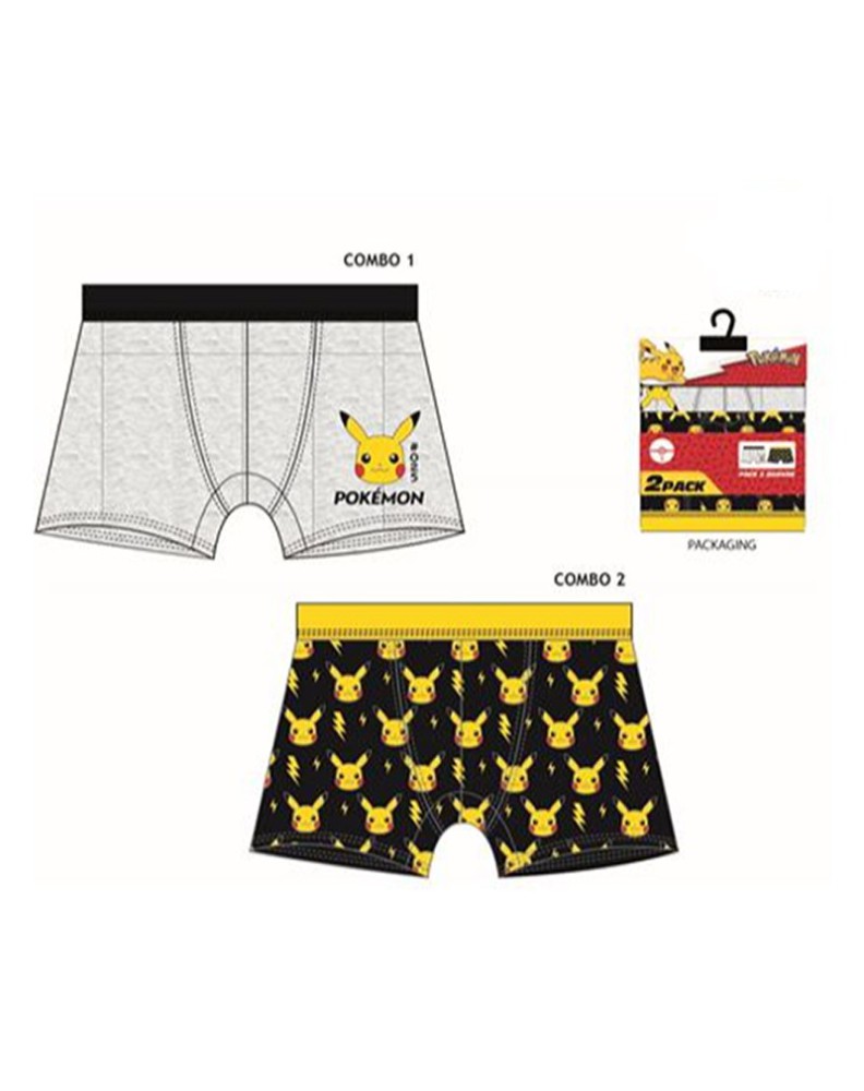 Ropa hotsell interior pokemon