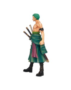 FIGURA BANPRESTO ONE PIECE BANPRESTO CHRONICLE MASTER STARS PIECE THE RORONOA ZO Vista 2