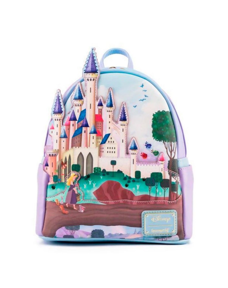 CARTERA DISNEY LOUNGEFLY - DISNEY PRINCESS SLEEPING BEAUTY