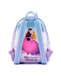 CARTERA DISNEY LOUNGEFLY - DISNEY PRINCESS SLEEPING BEAUTY Vista 3