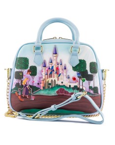 BOLSO DISNEY PRINCESS CASTLE SLEEPING BEAUTY