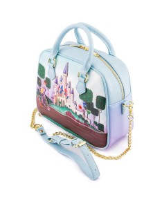 BOLSO DISNEY PRINCESS CASTLE SLEEPING BEAUTY Vista 2