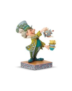 DISNEY'S MAD HATTER FIGURINE EXCLUSIVE