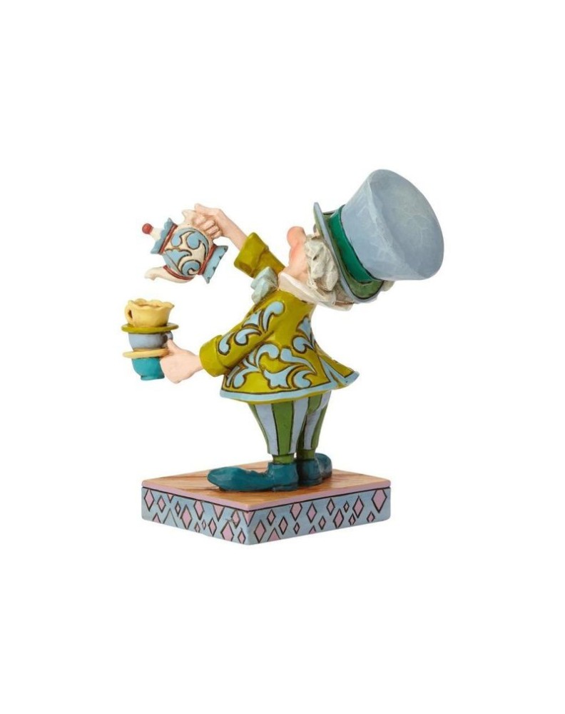 FIGURA DE COLECCIÓN SOMBRERERO DE ENESCO Vista 2