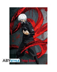 TOKYO GHOUL - POSTER - "KEN KANEKI" (91.5X61)