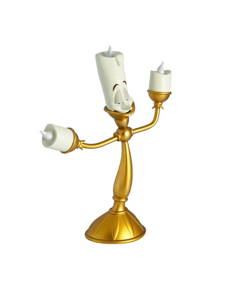 LÁMPARA DISNEY LUMIÈRE LA BELLA Y LA BESTIA 24 CM Vista 3